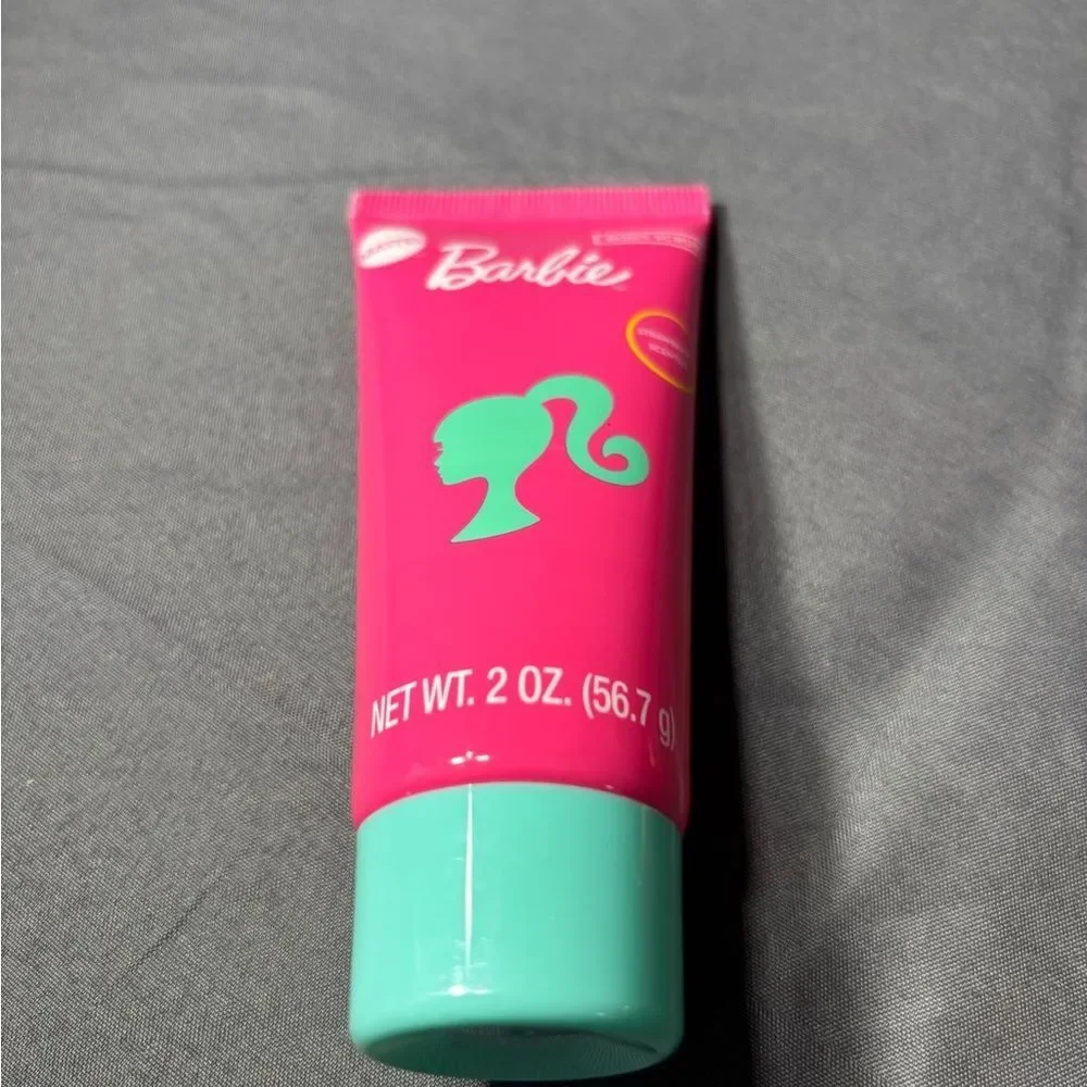 Barbie Pink and Teal Hand Cream